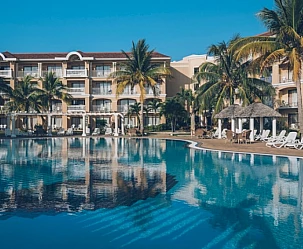 CUBA: VARADERO HOTEL IBEROSTAR LAGUNA AZUL - ALL INCLUSIVE