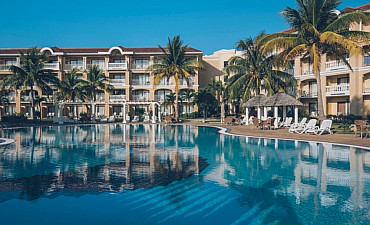 CUBA: VARADERO HOTEL IBEROSTAR LAGUNA AZUL - ALL INCLUSIVE