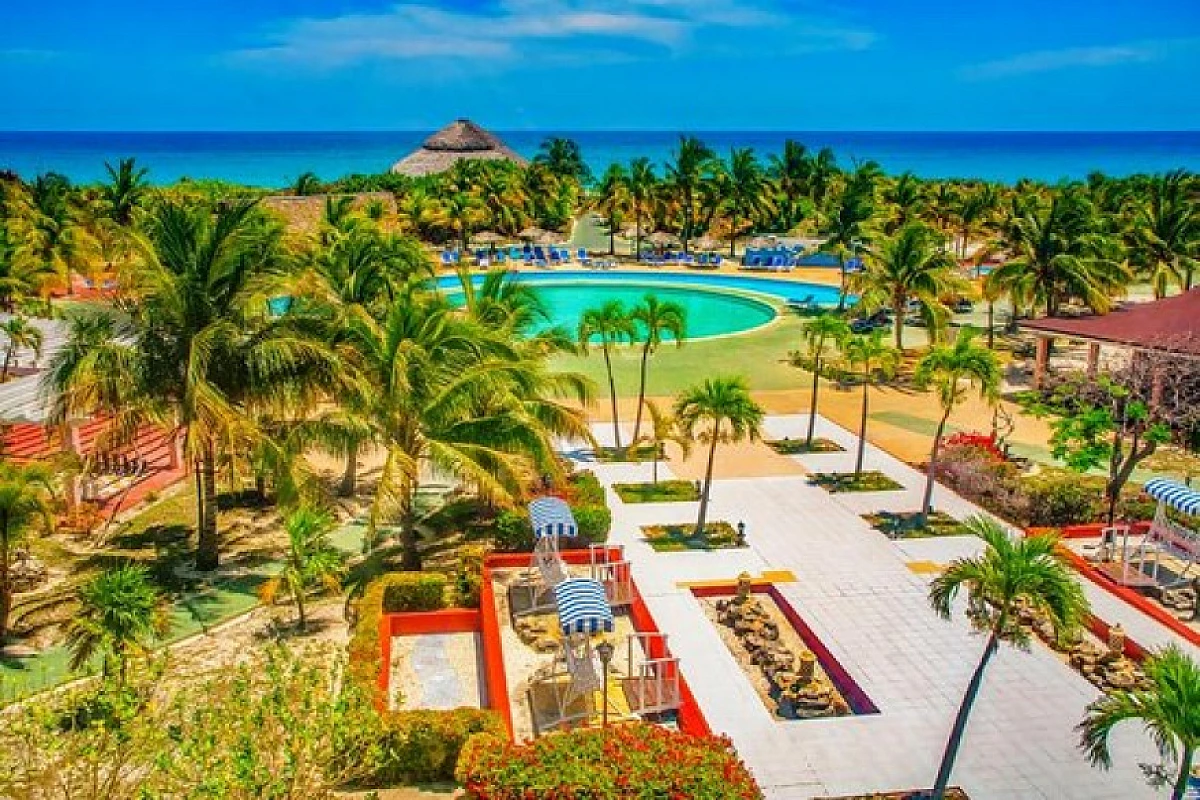 CUBA: CAYO LARGO HOTEL BELLA ISLA RESORT - ALL INCLUSIVE