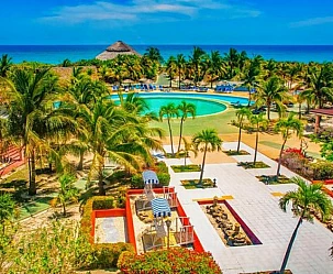 CUBA: CAYO LARGO HOTEL BELLA ISLA RESORT - ALL INCLUSIVE