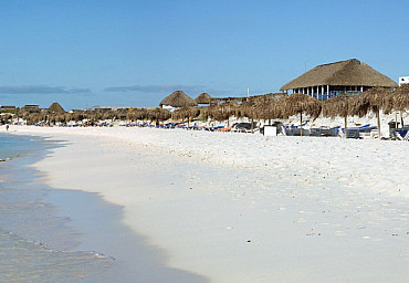 CUBA: CAYO LARGO HOTEL CIAOCLUB CAYO LARGO - ALL INCLUSIVE