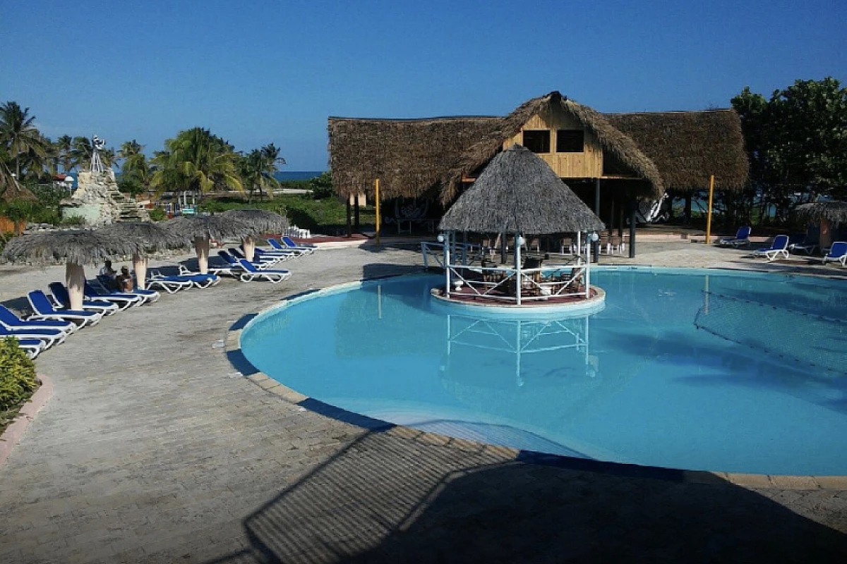 CUBA: CAYO LARGO HOTEL SEACLUB CAYO LARGO - ALL INCLUSIVE