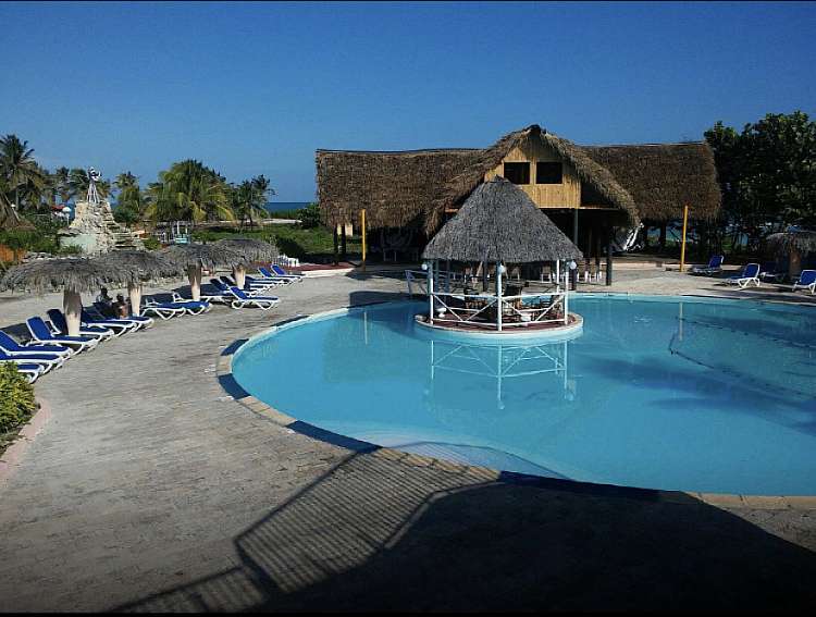 CUBA: CAYO LARGO HOTEL SEACLUB CAYO LARGO - ALL INCLUSIVE