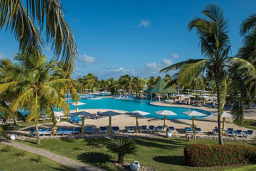 CUBA: HOLGUIN – GUARDALAVACA HOTEL ALPISELECT PLAYA COSTA VERDE 