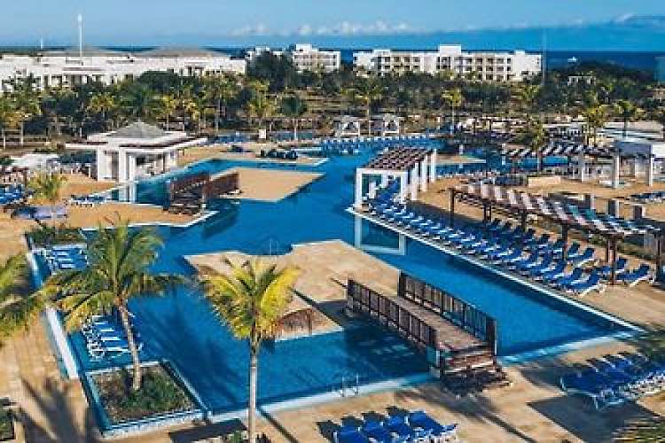 CUBA: HOLGUIN – GUARDALAVACA HOTEL IBEROSTAR SELECTION HOLGUIN