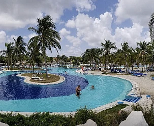 CUBA: HOLGUIN – GUARDALAVACA HOTEL PLAYA PESQUERO - ALL INCLUSIVE