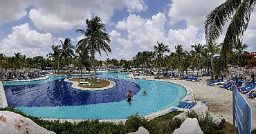 CUBA: HOLGUIN – GUARDALAVACA HOTEL PLAYA PESQUERO - ALL INCLUSIVE