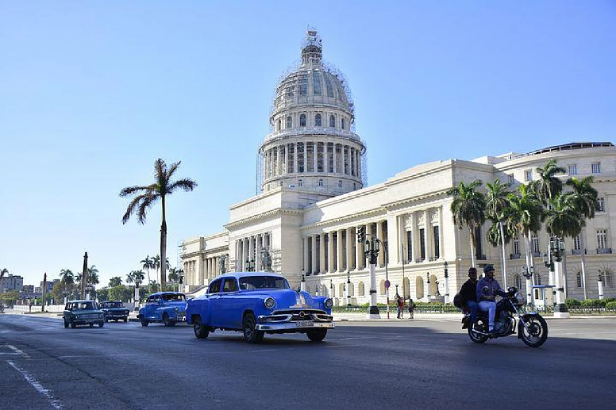 CUBA: TOUR SABOR CUBANO