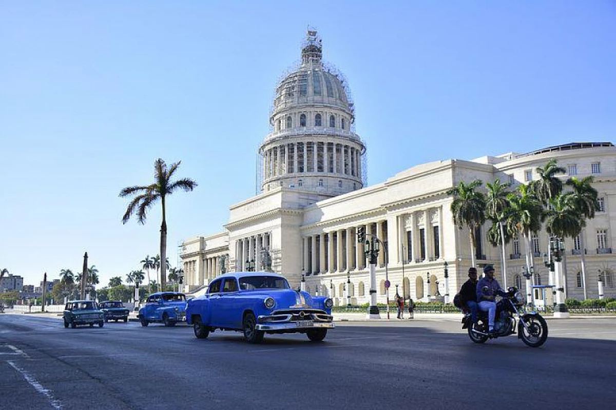 CUBA: TOUR INDIVIDUALI CORAZON DE CUBA