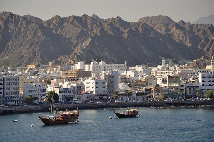 OMAN: TOUR OMAN ESSENZIALE