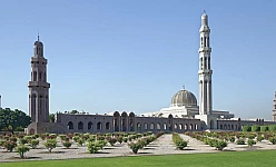 OMAN: TOUR NATALE O CAPODANNO NEL DESERTO DELL'OMAN