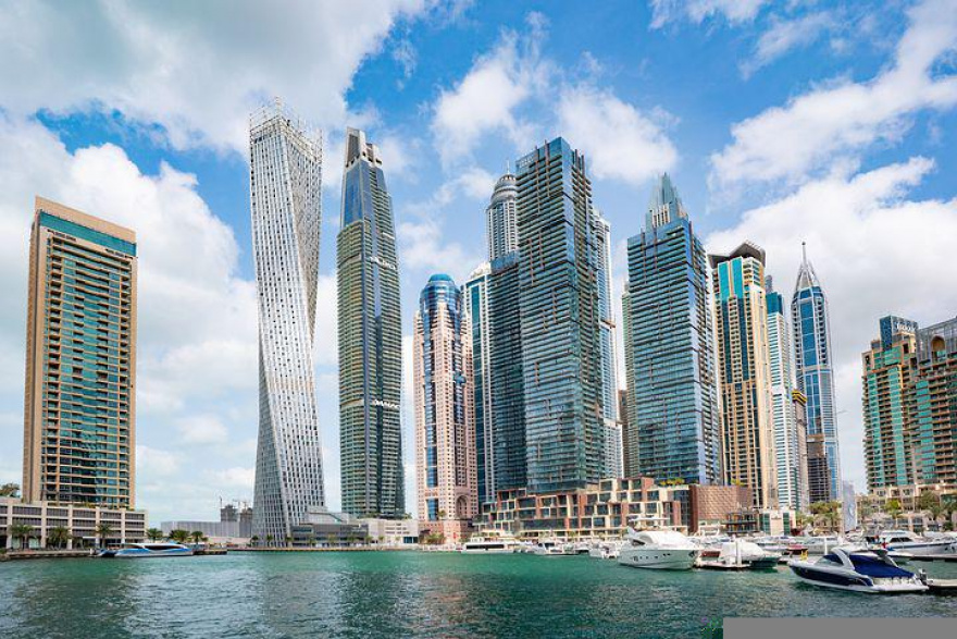 EMIRATI ARABI: TOUR DUBAI LA CITTÀ DEI MIRAGGI