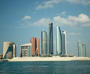 EMIRATI ARABI: TOUR DA DUBAI A ABU DHABI
