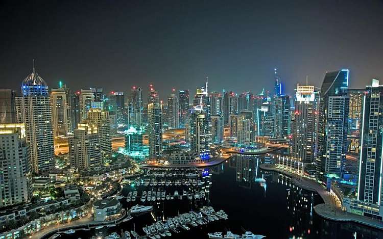 EMIRATI ARABI: TOUR CAPODANNO NEGLI EMIRATI