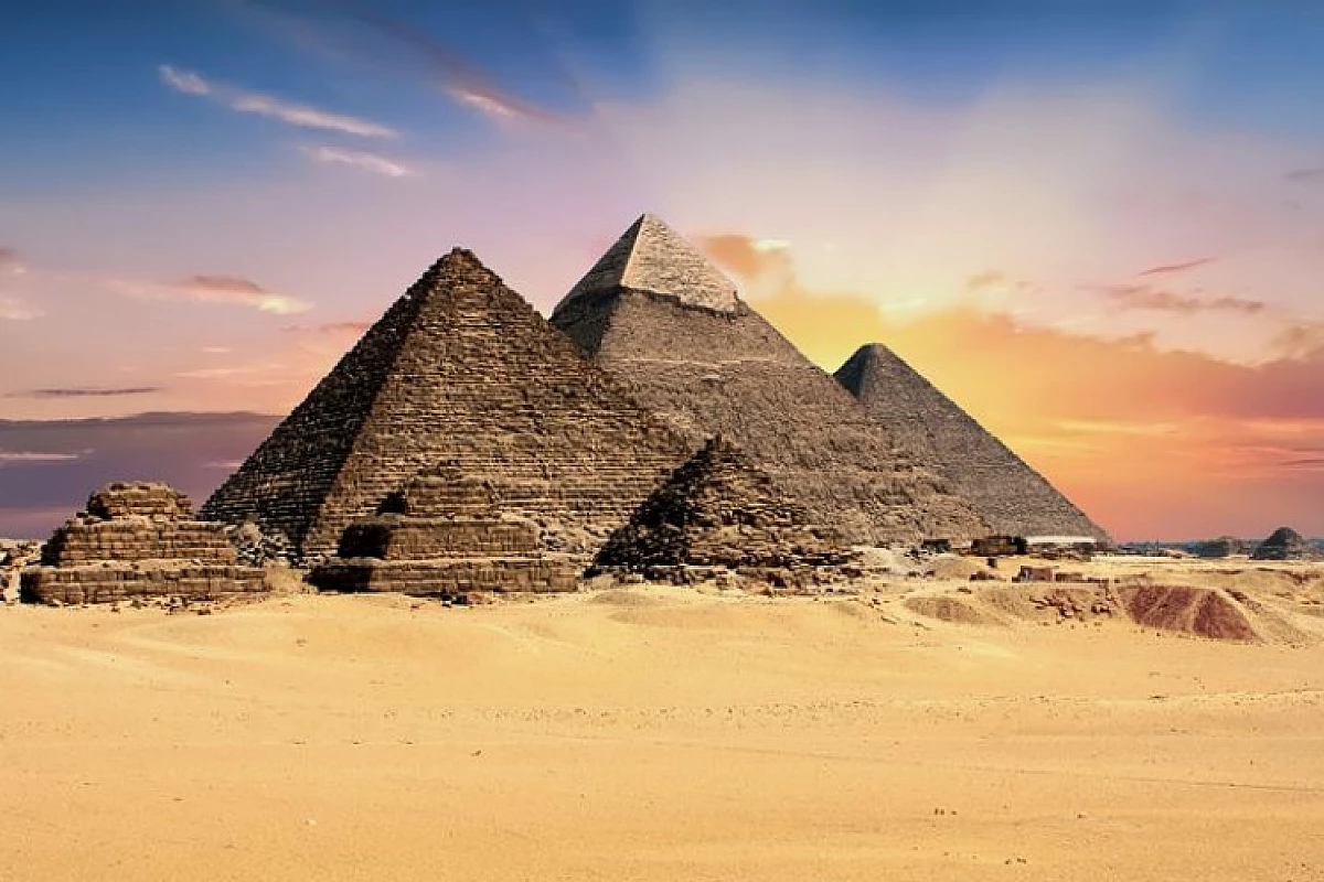 TOUR CAIRO E DAHABEYA