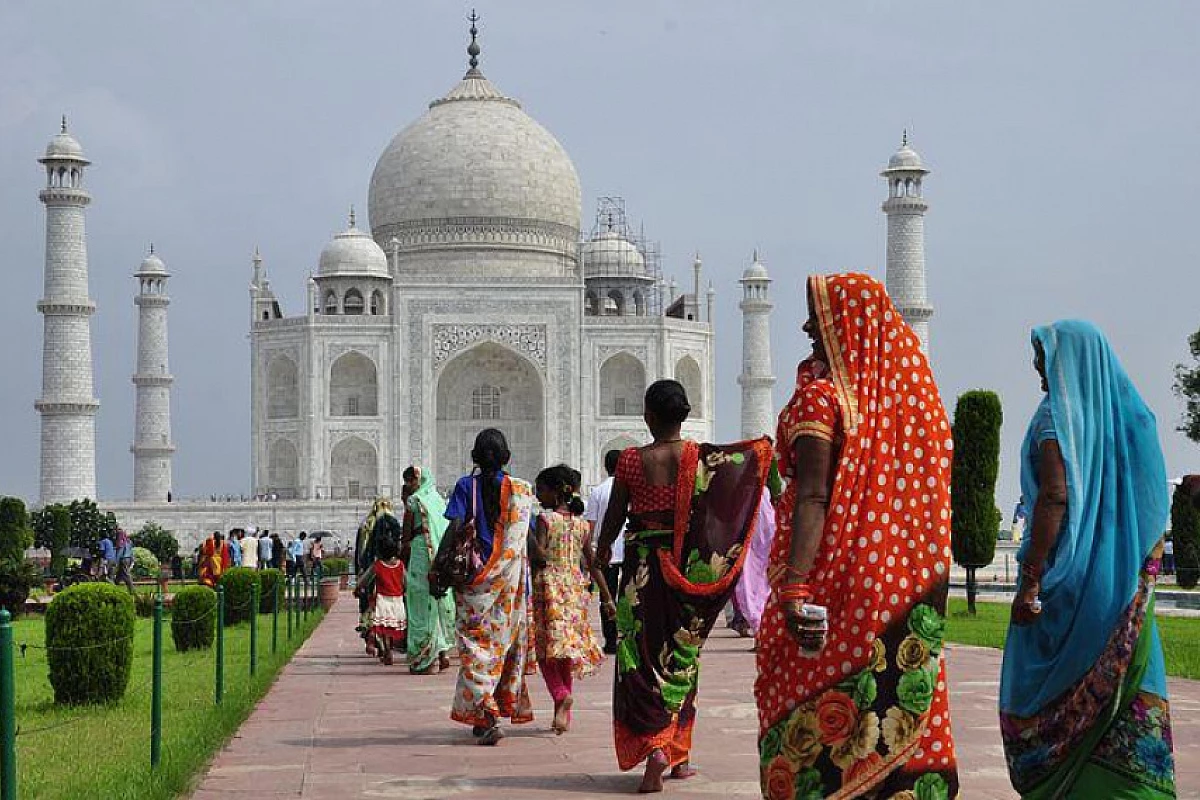 INDIA: TOUR DISCOVERY GOLDEN TRIANGLE