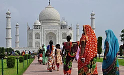 INDIA: TOUR DISCOVERY GOLDEN TRIANGLE