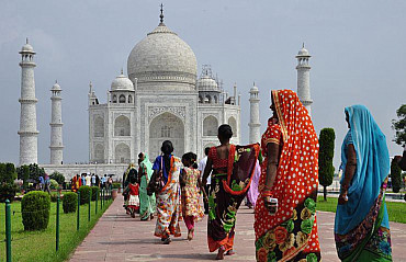 INDIA: TOUR DISCOVERY GOLDEM TRIANGLE