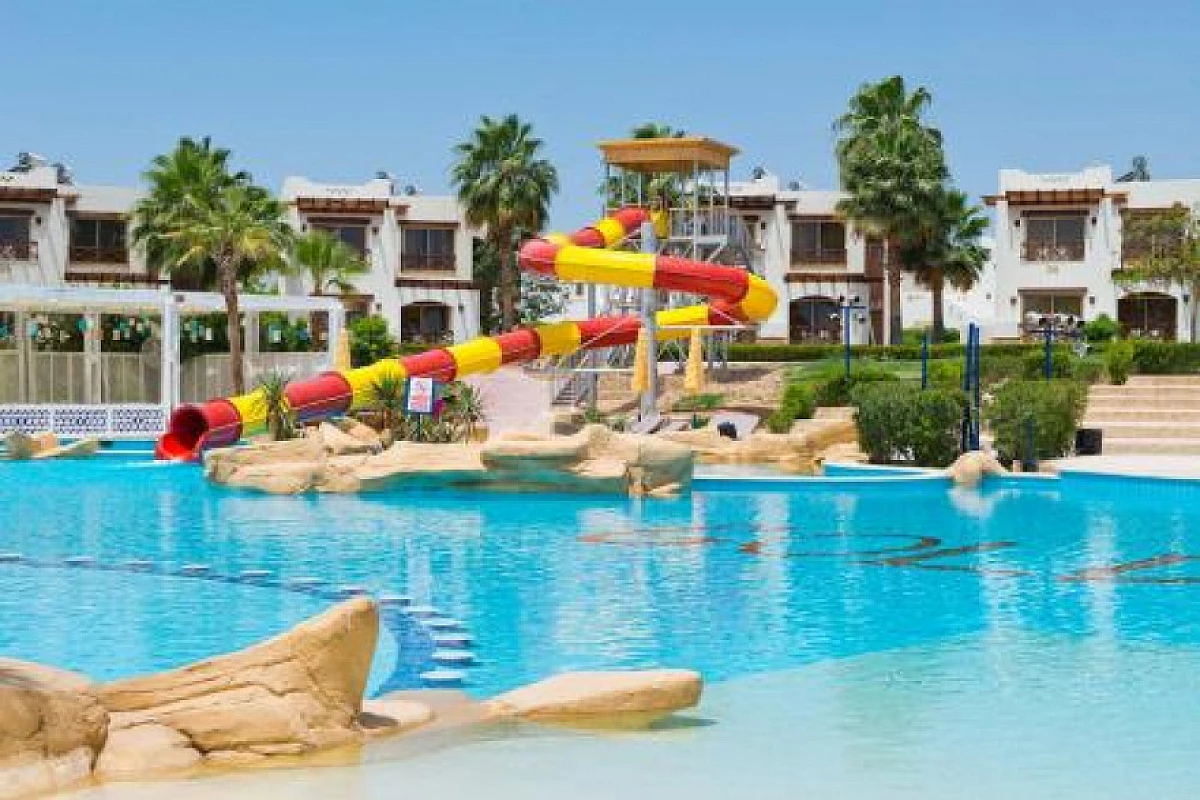 SHARM EL SHEIKH: AMPHORAS BLU RESORT 4* - ALL INCLUSIVE