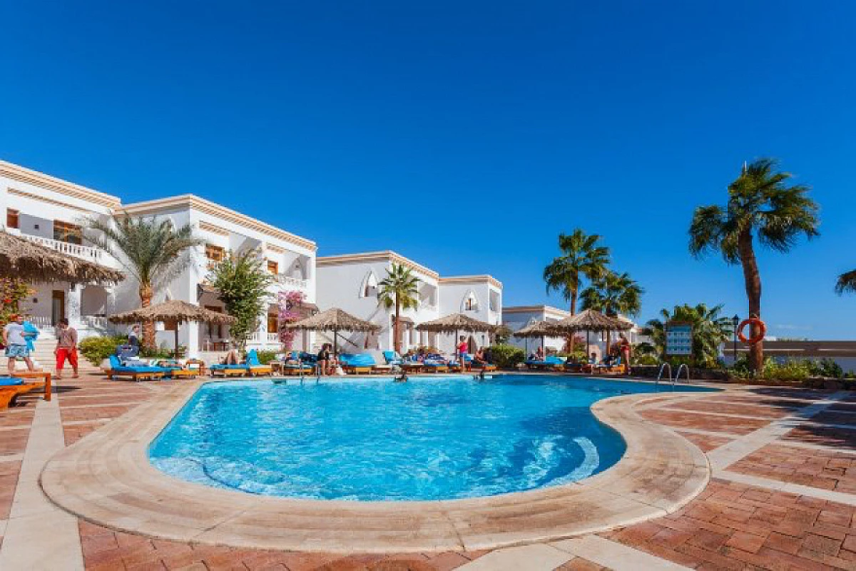 SHARM EL SHEIKH: CIAOCLUB CLUB REEF BEACH RESORT 4*-SOFT ALL INCLUSIVE