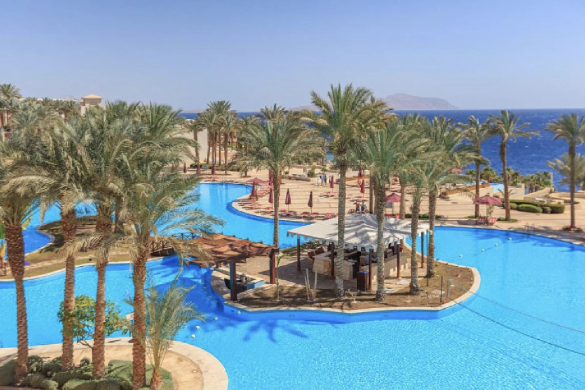 SHARM EL SHEIKH: SEACLUB GRAND ROTANA SHARMEL SHEIKH - ALL INCLUSIVE