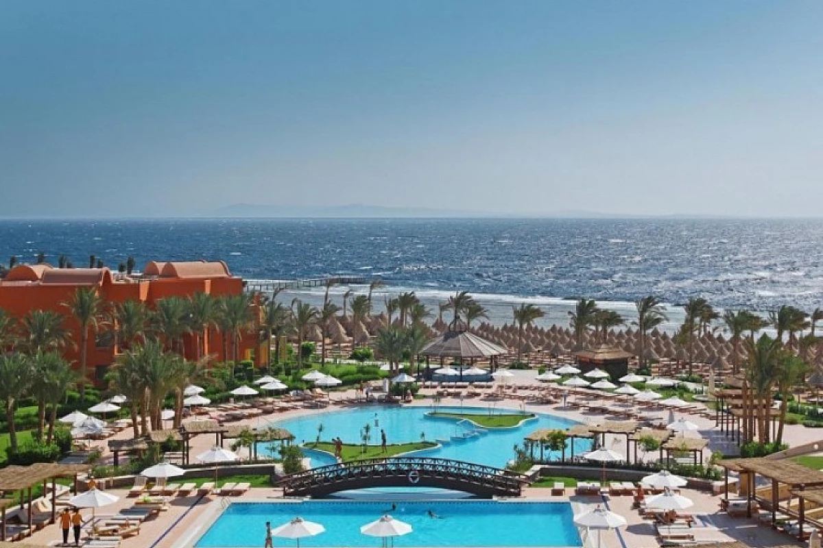 SHARM EL SHEIKH: ALPICLUB GRAND PLAZA RESORT - ALL INCLUSIVE