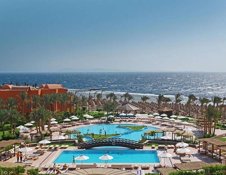 SHARM EL SHEIKH: ALPICLUB GRAND PLAZA RESORT - ALL INCLUSIVE