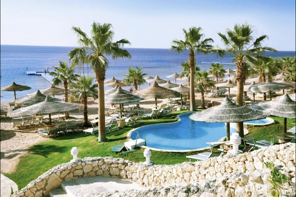 SHARM EL SHEIKH: SEACLUB SAVOY SHARM EL SHEIKH - ALL INCLUSIVE