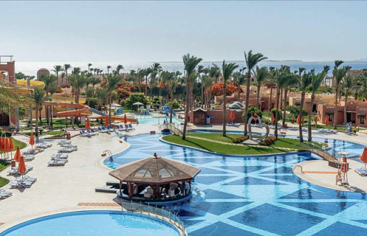 SHARM EL SHEIKH: BRAVO NUBIAN RESORT - ALL INCLUSIVE