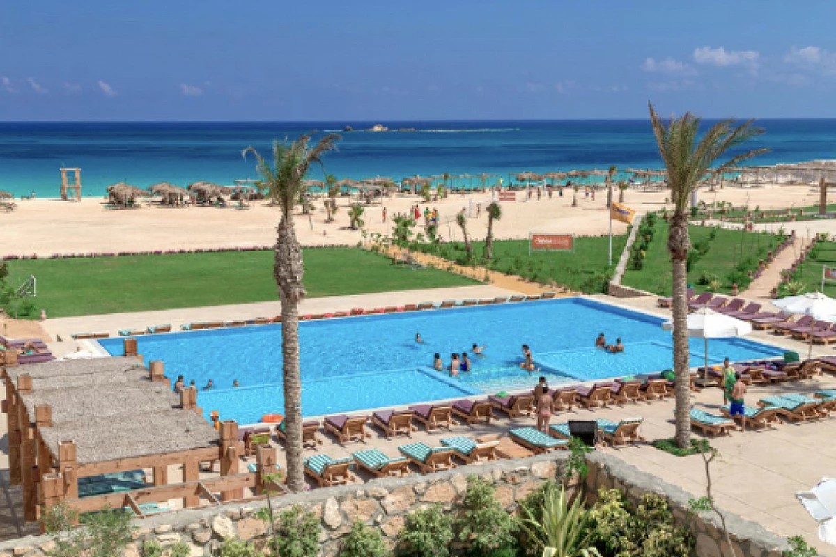 MARSA MATROUH: ALPICLUB CAESAR BAY RESORT - ALL INCLUSIVE