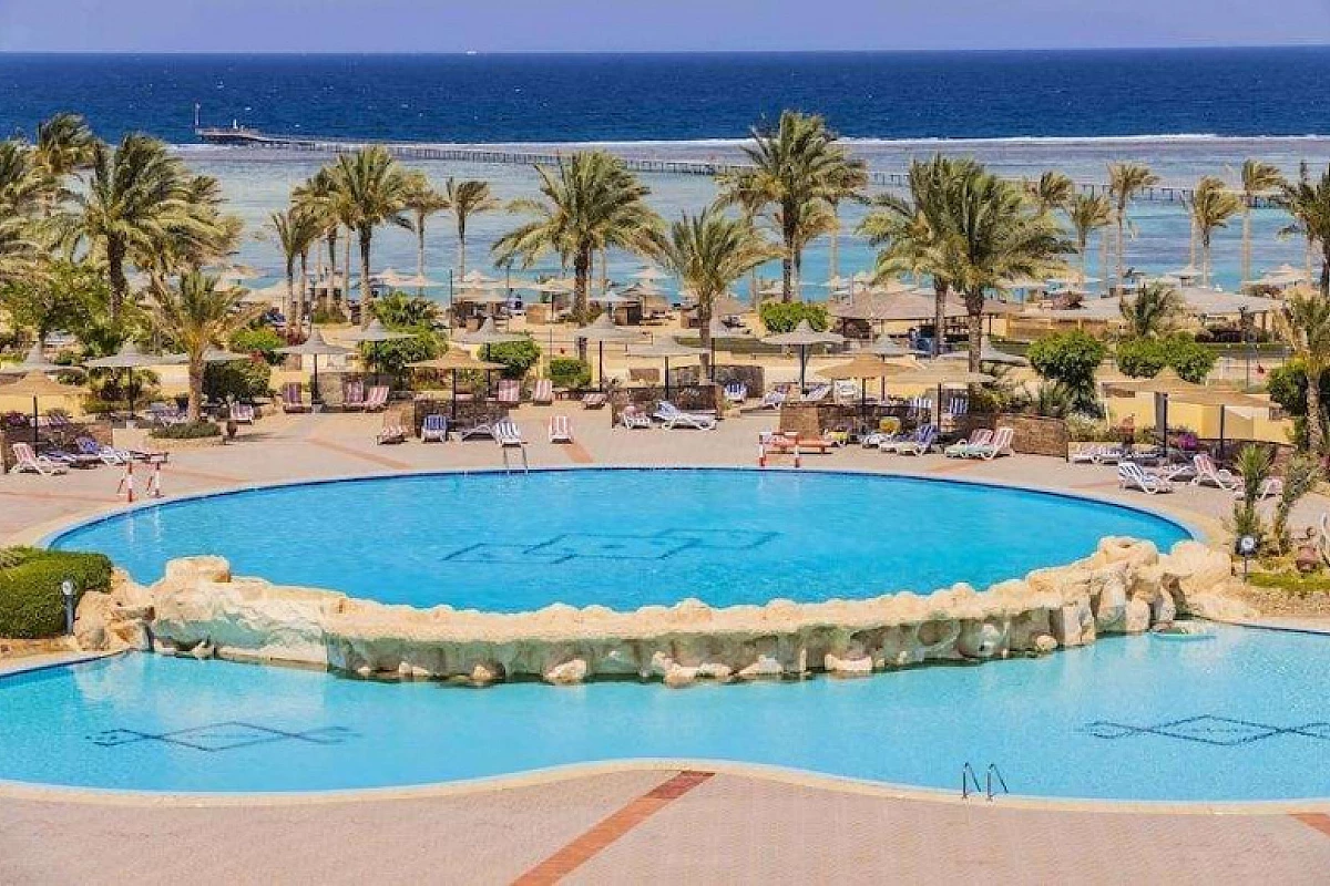 MARSA ALAM: BLEND ELPHISTONE RESORT - SOFT ALL INCLUSIVE