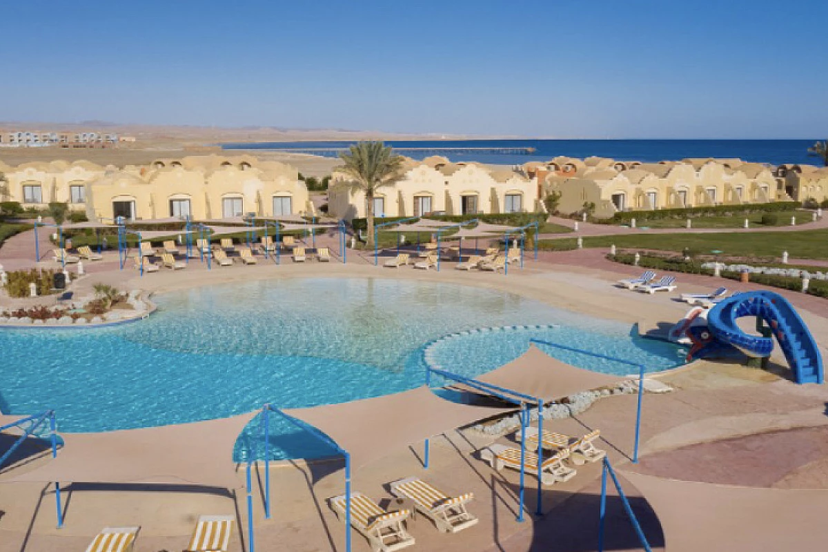 MARSA ALAM: ONATTI BEACH RESORT - ALL INCLUSIVE