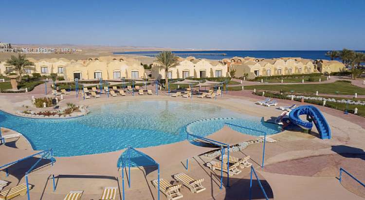 MARSA ALAM: ONATTI BEACH RESORT - ALL INCLUSIVE