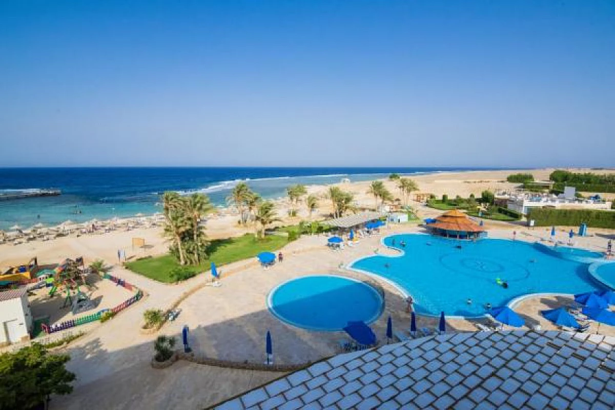 MARSA ALAM: CONCORDE MOREEN BEACH RESORT - SOFT ALL INCLUSIVE