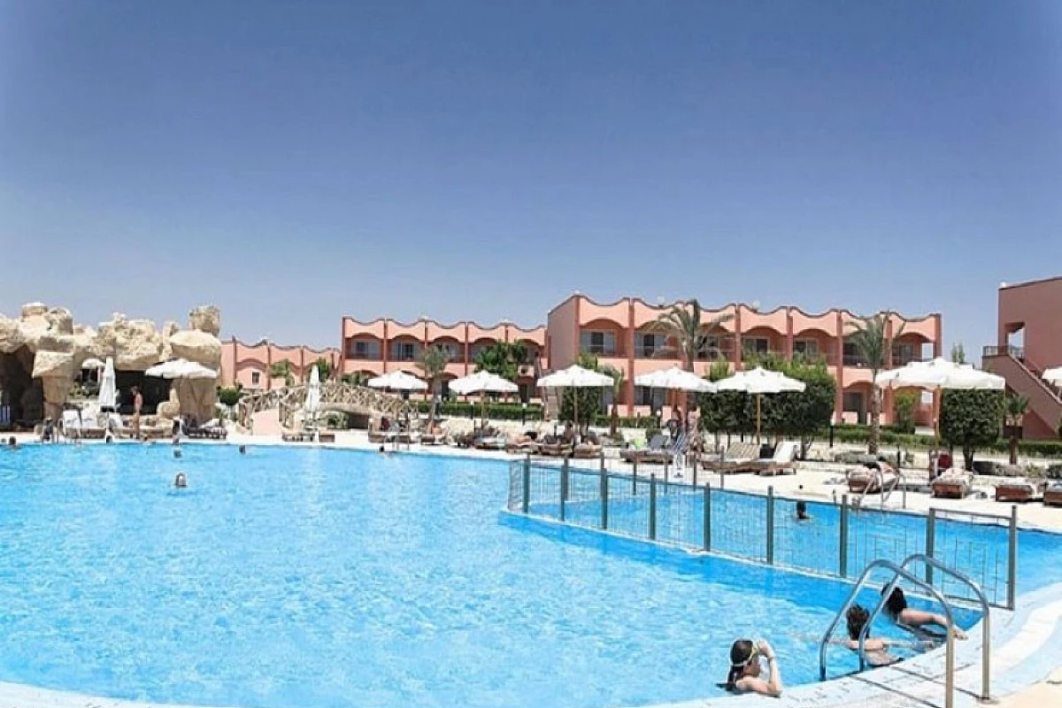 MARSA ALAM: CIAOCLUB HAPPY LIFE BEACH RESORT - ALL INCLUSIVE