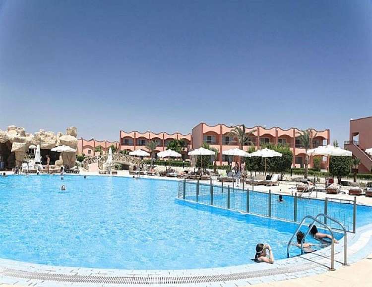MARSA ALAM: CIAOCLUB HAPPY LIFE BEACH RESORT - ALL INCLUSIVE