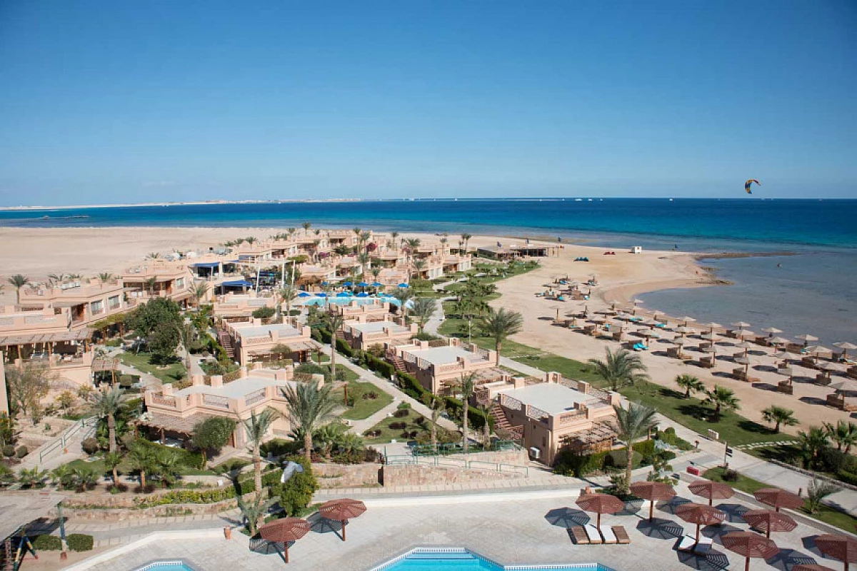 MARSA ALAM: SHAMS ALAM - ALL INCLUSIVE