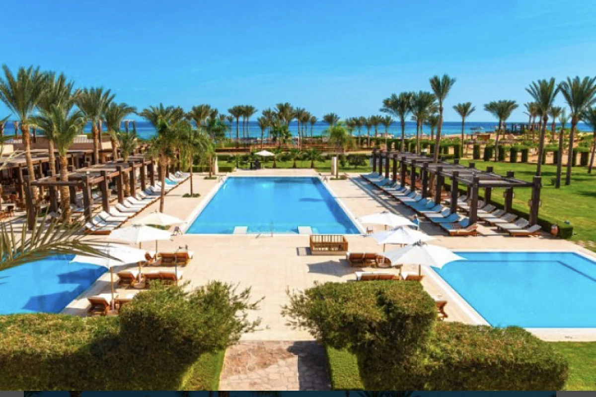 MARSA ALAM: BRAVO GEMMA BEACH RESORT - ALL INCLUSIVE