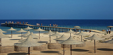 MARSA ALAM: SEACLUB GORGONIA BEACH - ALL INCLUSIVE