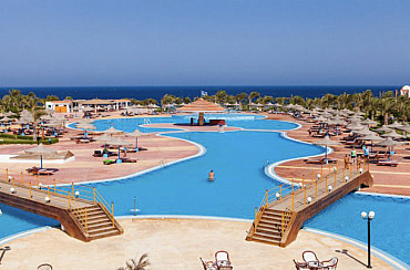 MARSA ALAM: BRAVO FANTAZIA RESORT - ALL INCLUSIVE