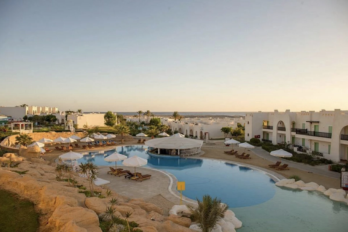 MARSA ALAM: HILTON MARSA ALAM NUBIAN - ALL INCLUSIVE