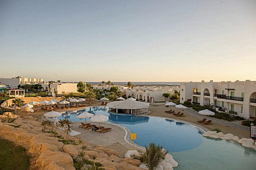 MARSA ALAM: HILTON MARSA ALAM NUBIAN - ALL INCLUSIVE
