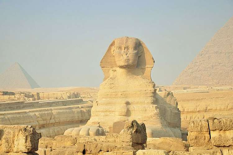 EGITTO: TOUR DAL CAIRO AD ASSOUAN
