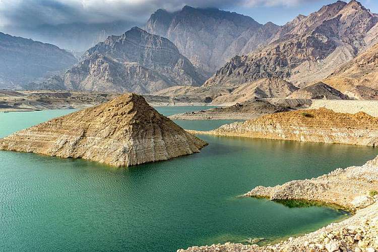 OMAN: TOUR OMAN COMPLETO