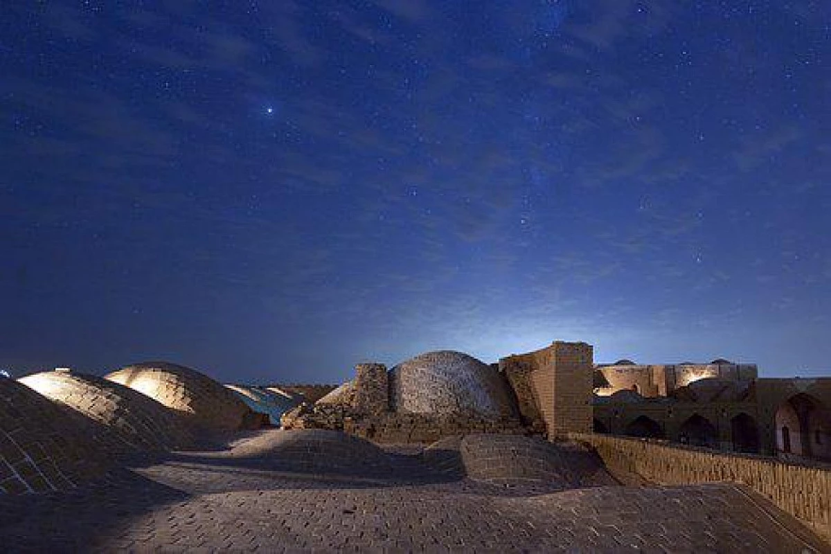 IRAN: TOUR TESORI DI PERSIA