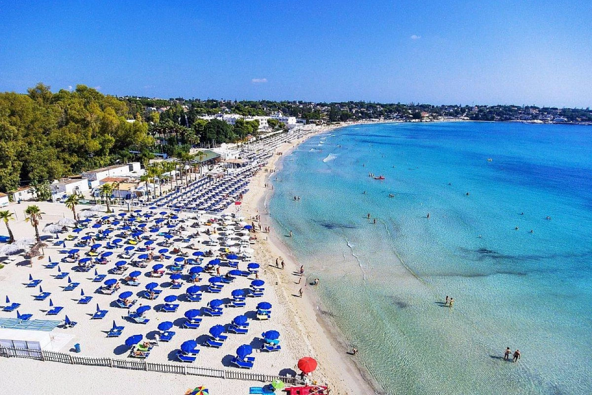 FERRAGOSTO IN SICILIA DAL 14 AL 21 AGOSTO A FONTANE BIANCHE MARE