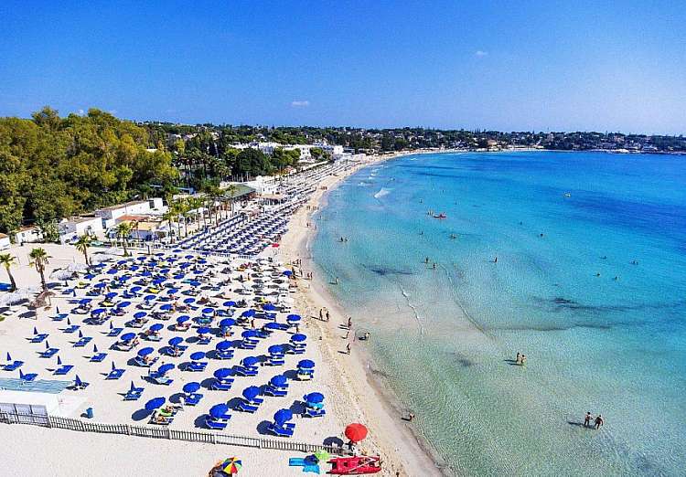 FERRAGOSTO IN SICILIA DAL 14 AL 21 AGOSTO A FONTANE BIANCHE MARE