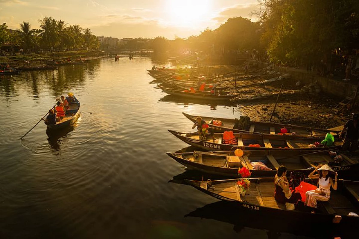 CAMBOGIA E VIETNAM: TOUR INDIVIDUALI CAMBOGIA E PERLE DEL VIETNAM