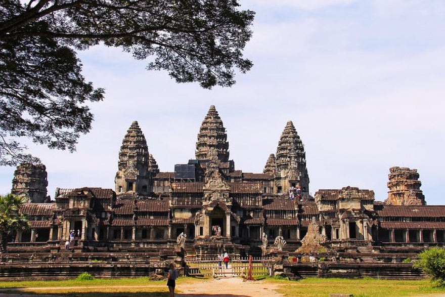 CAMBOGIA: TOUR SPLENDORI DI ANGKOR