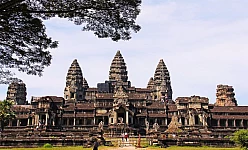 CAMBOGIA: TOUR SPLENDORI DI ANGKOR